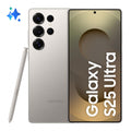 Samsung Galaxy S25 Ultra Smartphone AI, Display 6.9'' QHD+ Dynamic AMOLED 2X, Fotocamera 200MP, RAM 12GB, 512GB, 5.000 mAh, Titanium Gray [SM-S938BZTGEUE]
