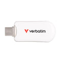 Verbatim 30229 unità flash USB 128 GB USB tipo-C 3.2 Gen 1 (3.1 Gen 1) Bianco [30229]