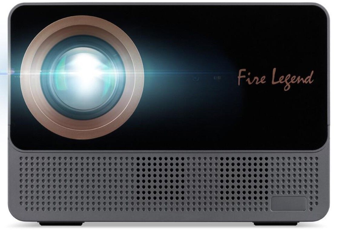 QF18s LCD 1,000:1 1080P 16:9 800 ANSI HDMI USB-C [MR.JXS11.001]