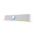 Trust GXT 619W Thorne Bianco 2.0 canali 6 W [25110]