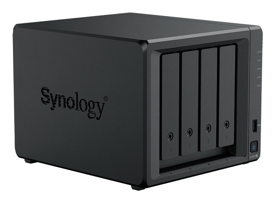 DS 4-BAY PLUS AMD RYZEN V1500B 2.2GHZ 4GB DDR4 [DS925+]