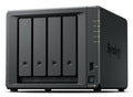 DS 4-BAY PLUS AMD RYZEN V1500B 2.2GHZ 4GB DDR4 [DS925+]