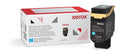 Xerox Cartuccia toner Ciano a Alta capacità da 7000 Pagine per Stampante a colori  C410/multifunzione a colori  VersaLink C415 (006R04686) [006R04686]