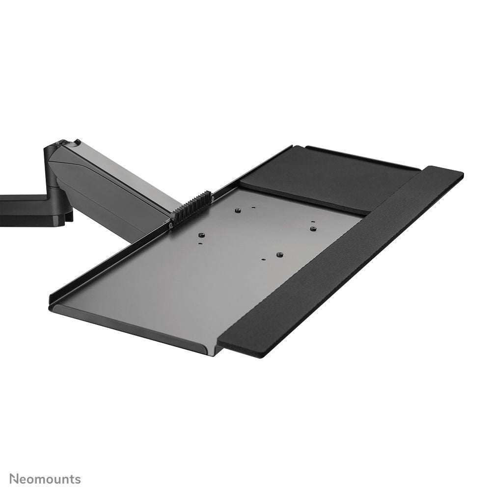 Neomounts WL90-325BL1 Postazione di lavoro in piedi a parete 17-32" - molla a gas [WL90-325BL1]