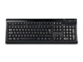 Hamlet Smart Card Keyboard tastiera usb professionale con lettore smart card integrato [XKKITASCR]