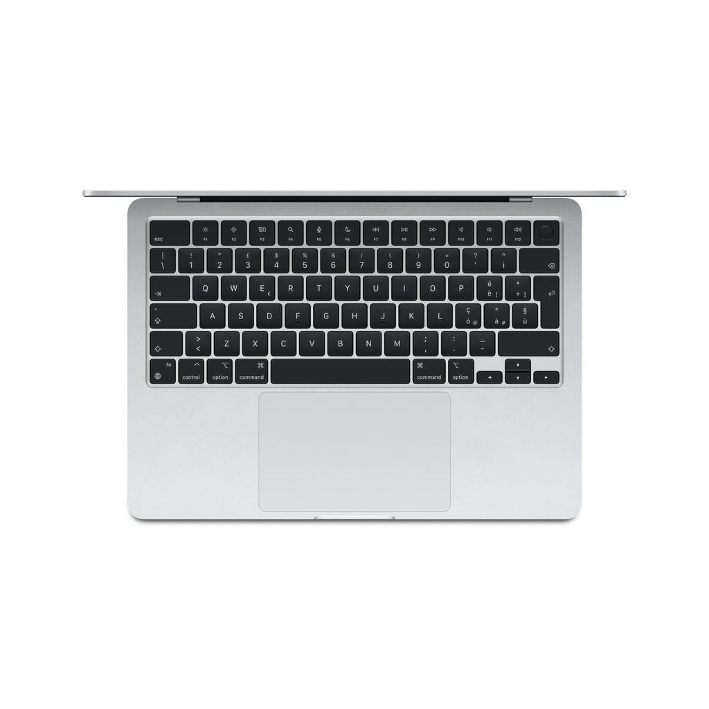 13 MACBOOK AIR APPLE M3 CHIP 8-CORE CPU SILVER [MC8H4T/A]