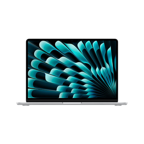 13 MACBOOK AIR APPLE M3 CHIP 8-CORE CPU SILVER [MC8H4T/A]