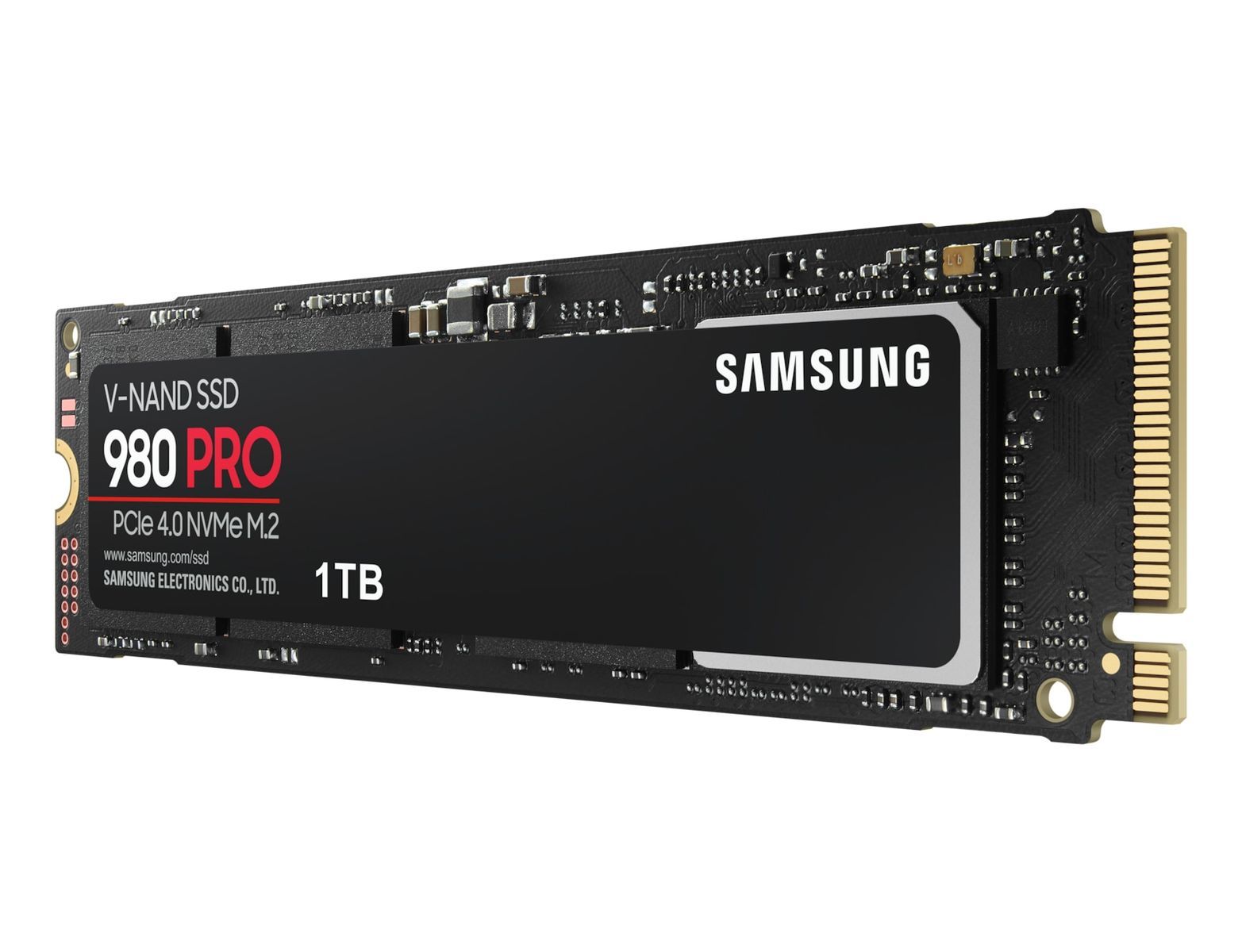 Origin Storage MZ-V8P1T0BW drives allo stato solido M.2 1 TB PCI Express 4.0 V-NAND MLC NVMe [MZ-V8P1T0BW]