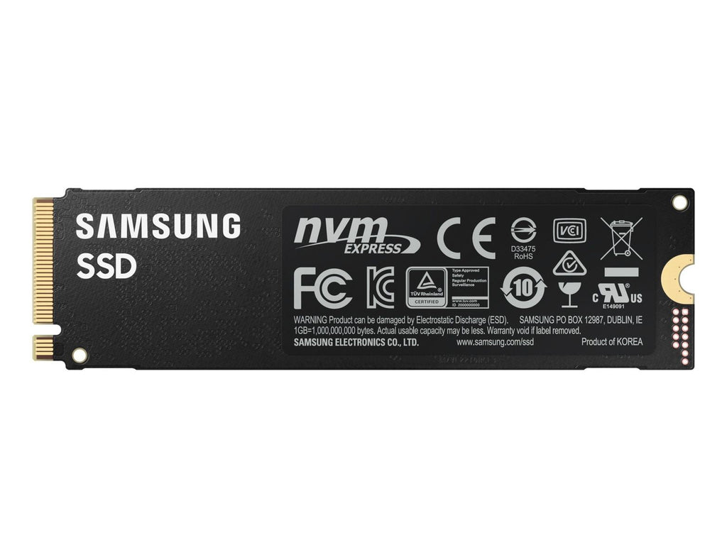 Origin Storage MZ-V8P1T0BW drives allo stato solido M.2 1 TB PCI Express 4.0 V-NAND MLC NVMe [MZ-V8P1T0BW]