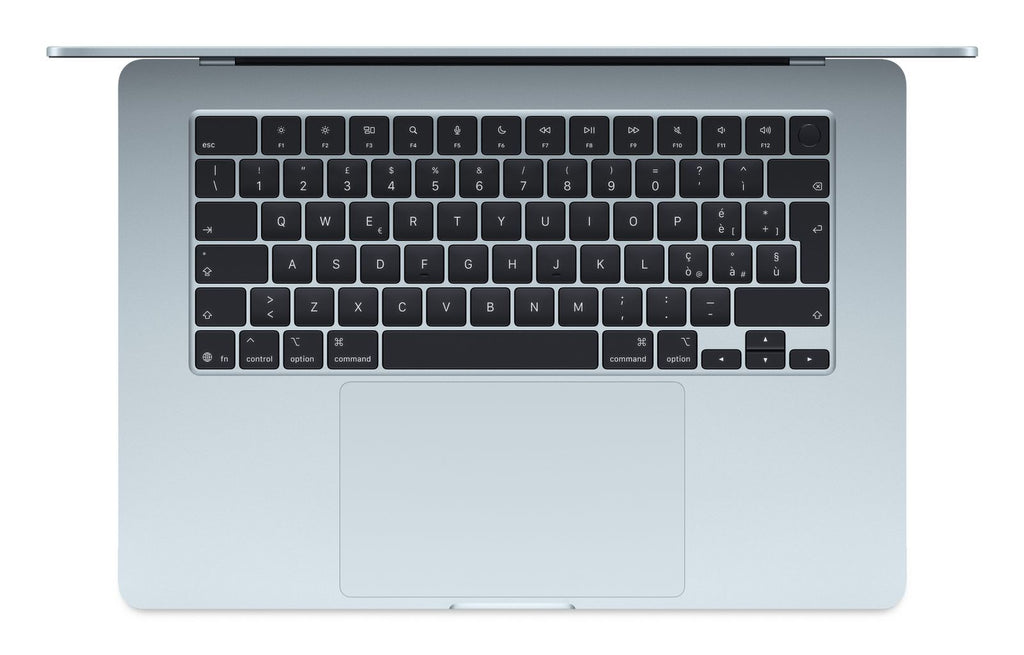 Apple MacBook Air 15'' M4 chip 10-core CPU 10-core GPU, 16GB, 512GB SSD - Celeste [MC7C4T/A]