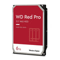 Western Digital Red Pro disco rigido interno 6 TB 7200 Giri/min 256 MB 3.5" SATA [WD6005FFBX]