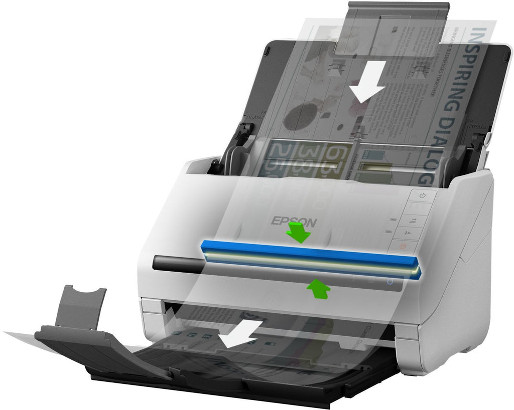 Epson WorkForce DS-530II [B11B261401]