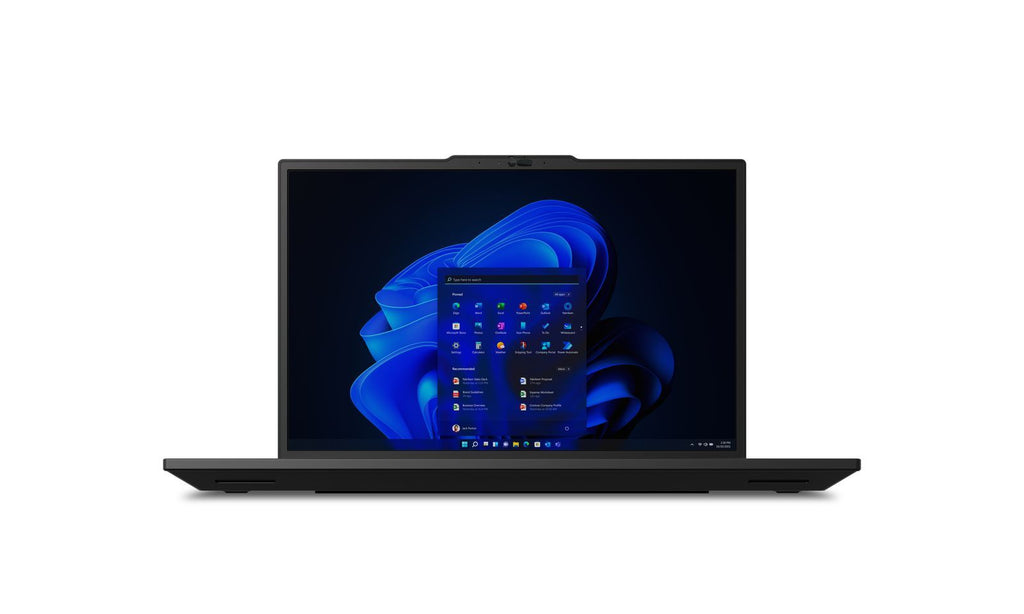 Lenovo ThinkPad P16s Intel Core Ultra 7 155H Workstation mobile 40,6 cm (16") WUXGA 32 GB DDR5-SDRAM 1 TB SSD NVIDIA RTX 500 Ada Wi-Fi 6E (802.11ax) Windows 11 Pro Italiano Nero [21KS0004IX]