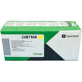 LXK XC8355, 95X, 96X CARTUCCIA GIALLO RETURN 12K [24B7608]