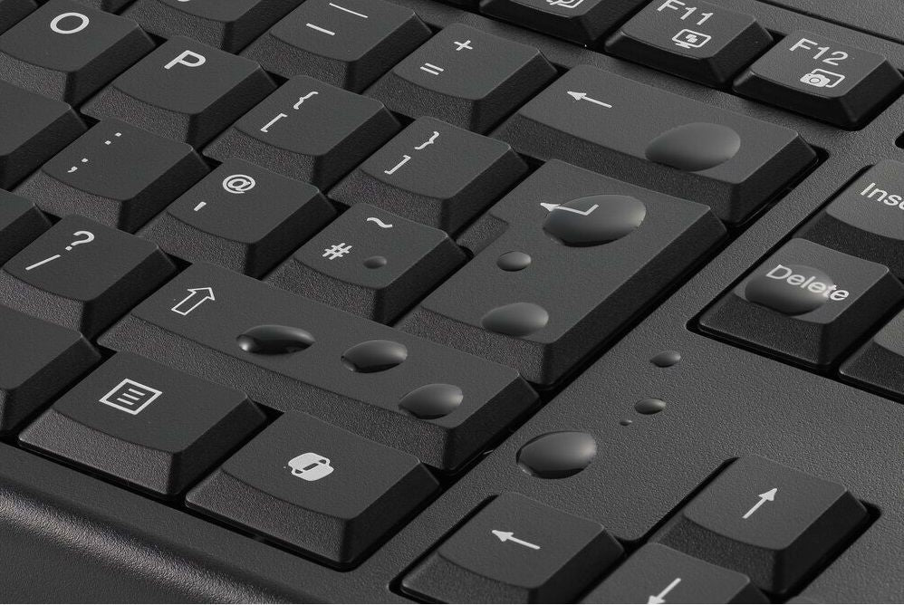 Kensington Set per desktop ricaricabile KM270 EQ - Wireless [K75560IT]