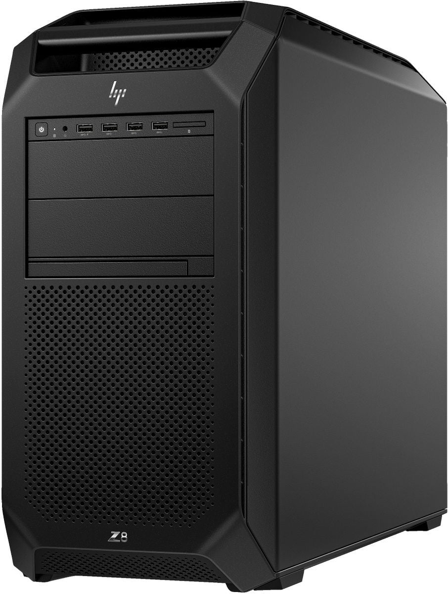 HP Z8 Fury G5 Intel Xeon W w7-3445 64 GB DDR5-SDRAM 2 TB SSD Windows 11 Pro Tower Stazione di lavoro Nero [82F46ET#ABZ]