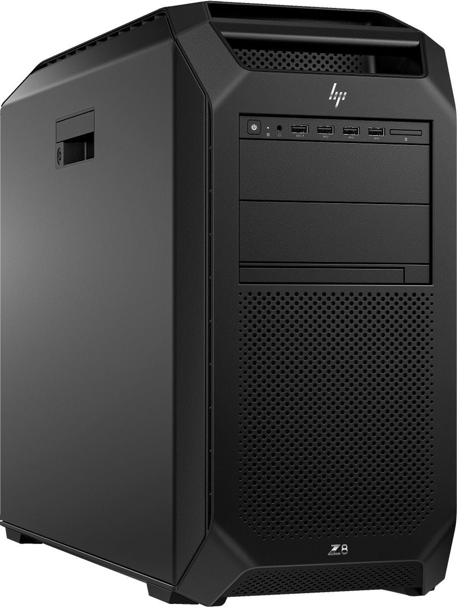 HP Z8 Fury G5 Intel Xeon W w7-3445 64 GB DDR5-SDRAM 2 TB SSD Windows 11 Pro Tower Stazione di lavoro Nero [82F46ET#ABZ]