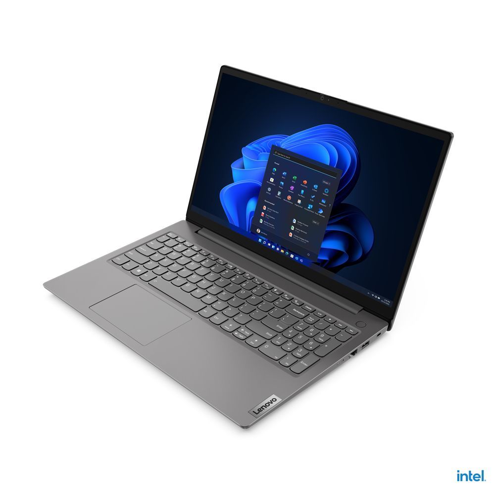 Lenovo V15 Intel Core i5 i5-13420H Computer portatile 39,6 cm (15.6") Full HD 16 GB DDR4-SDRAM 512 GB SSD Wi-Fi 5 (802.11ac) Windows 11 Pro Nero [83A100A6IX]