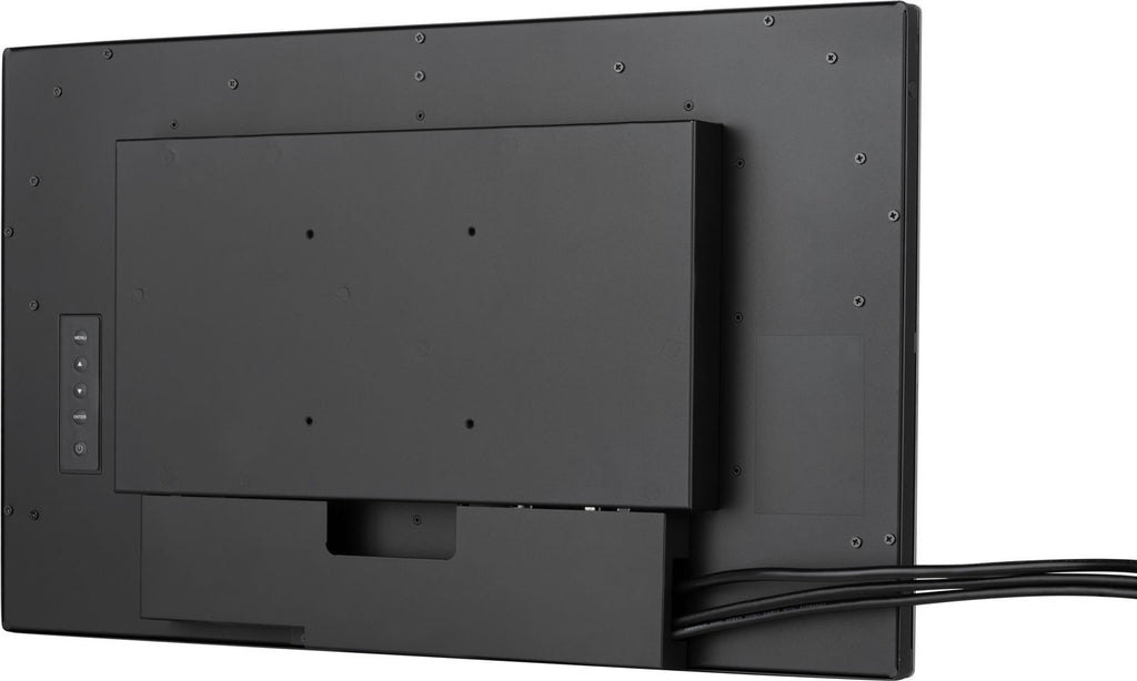 iiyama PROLITE Pannello A digitale 61 cm (24") LED 600 cd/m Full HD Nero Touch screen [TF2438MSC-B1]