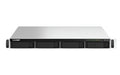 QNAP TS-464U-RP NAS Rack (1U) Intel Celeron N5095 8 GB QNAP Turbo System Nero [TS-464U-RP-8G]
