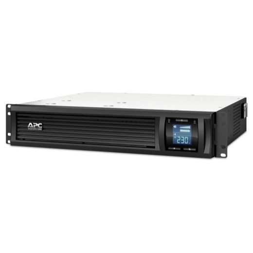 APC Smart UPS C 3000V gruppo di continuità (UPS) A linea interattiva 3 kVA 2100 W [SMC3000RMI2U]