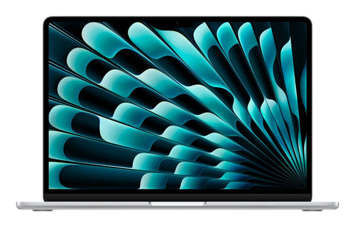 13-inch MacBook Air: Apple M4 chip with 10-core CPU and 10-core GPU, 16GB, 512GB SSD - Silver [MW0X3T/A]