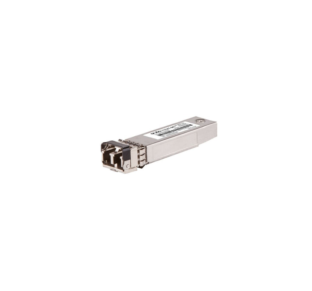 HPE Aruba Networking R9D16A modulo del ricetrasmettitore di rete Fibra ottica 1000 Mbit/s SFP [R9D16A]