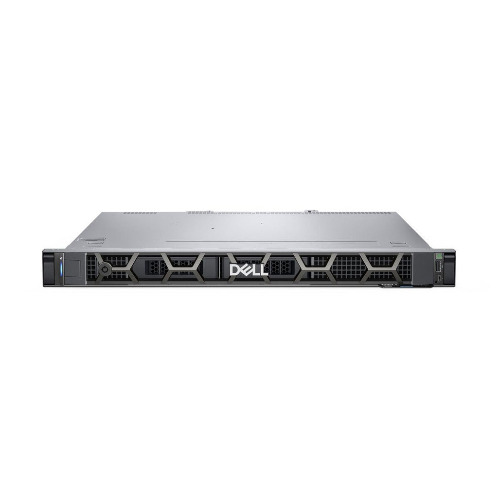 DELL PowerEdge R260 server 1,2 TB Rack (1U) Intel Xeon E E-2434 3,4 GHz 16 GB DDR5-SDRAM 700 W [C26KK]