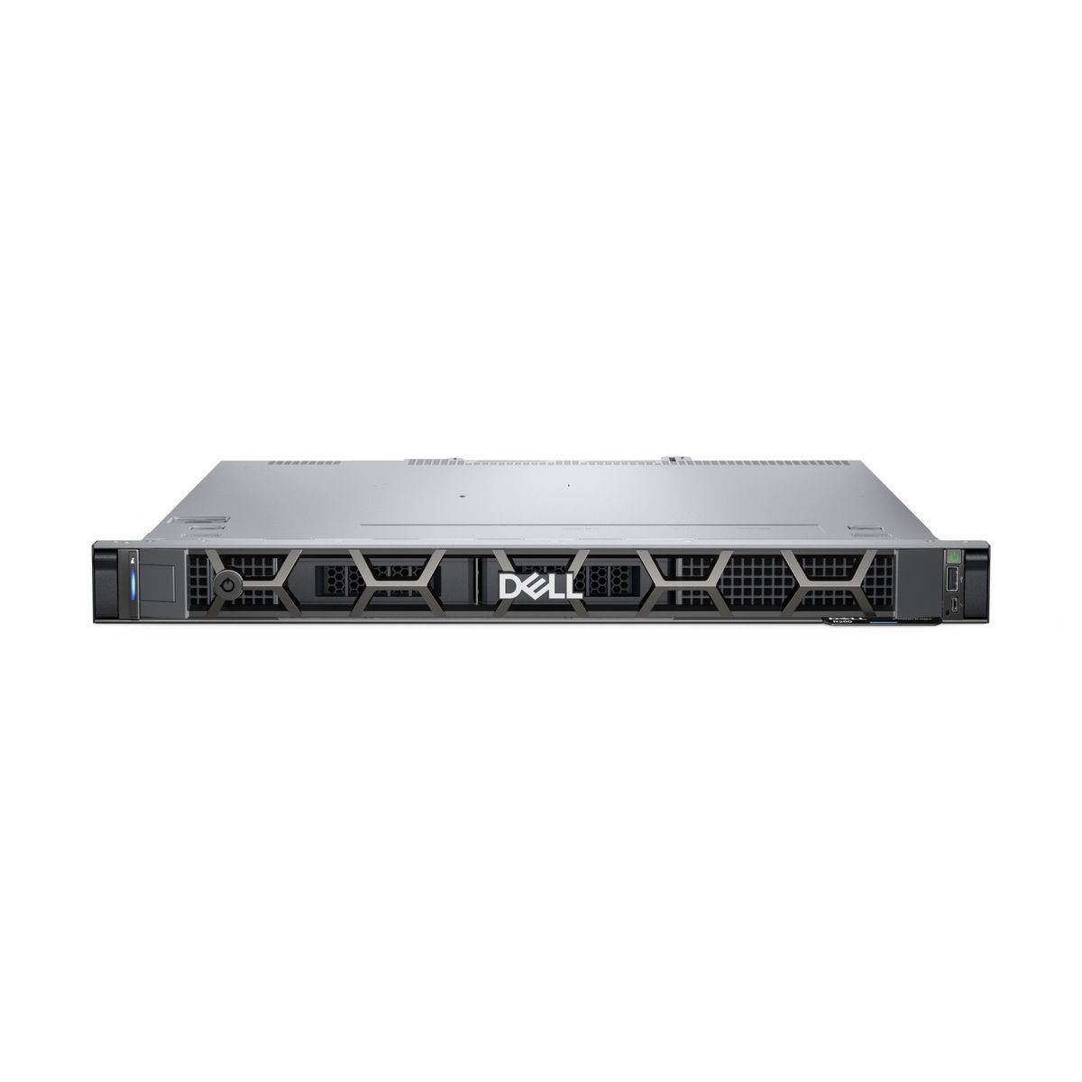 DELL PowerEdge R260 server 1,2 TB Rack (1U) Intel Xeon E E-2434 3,4 GHz 16 GB DDR5-SDRAM 700 W [C26KK]