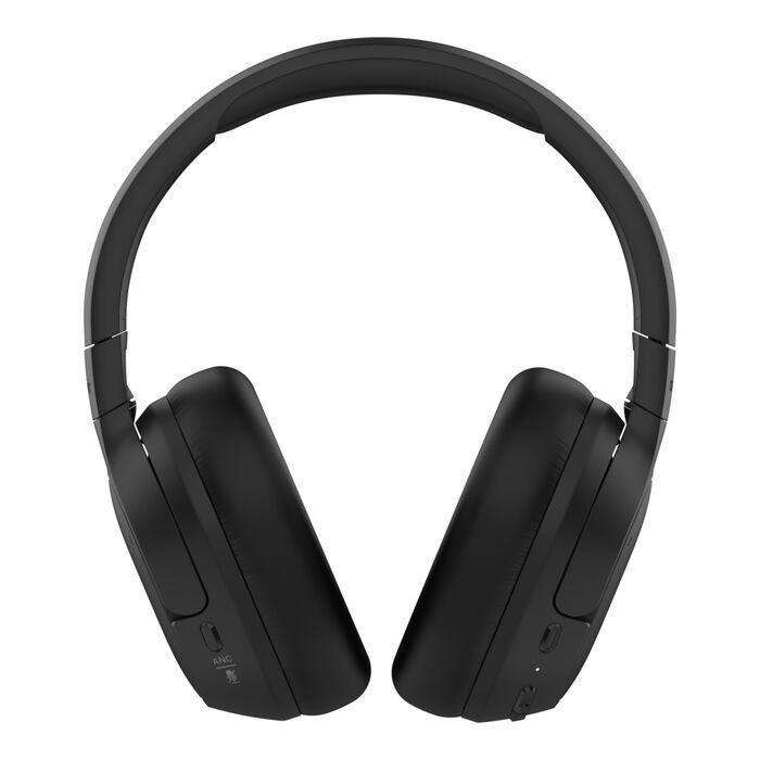Belkin AUD008HQBK cuffia e auricolare Cuffie Wireless A Padiglione Musica e Chiamate USB tipo-C Bluetooth Nero [AUD008HQBK]