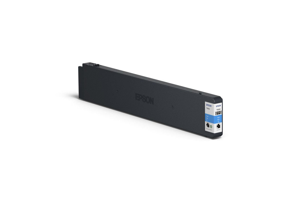 Epson WorkForce Enterprise WF-C20600 Cyan Ink cartuccia d'inchiostro 1 pz Originale Ciano [C13T02Q200]