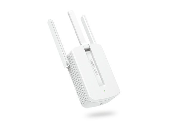 Mercusys MW300RE moltiplicatore di rete Ripetitore di rete Bianco [MW300RE]