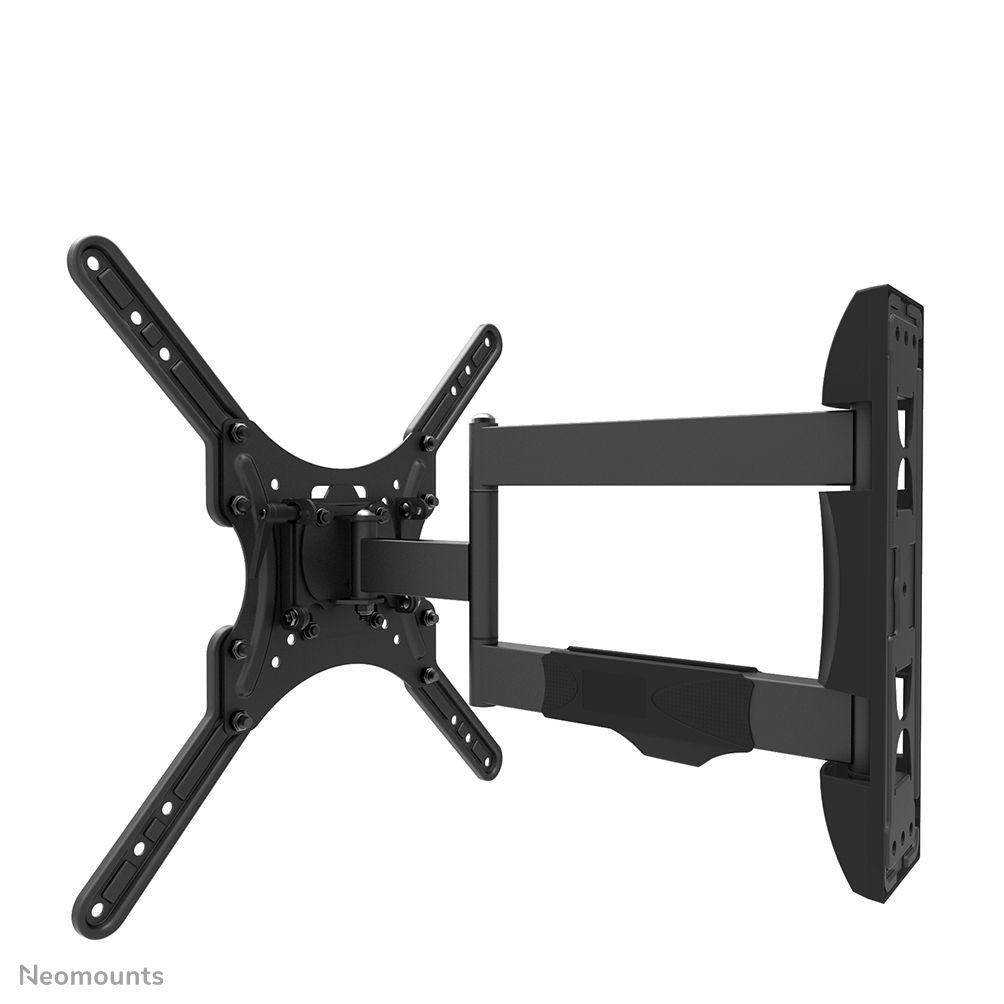Neomounts WL40-550BL14 Supporto TV a parete 32-55" - mobilità completa - montaggio facile [WL40-550BL14]