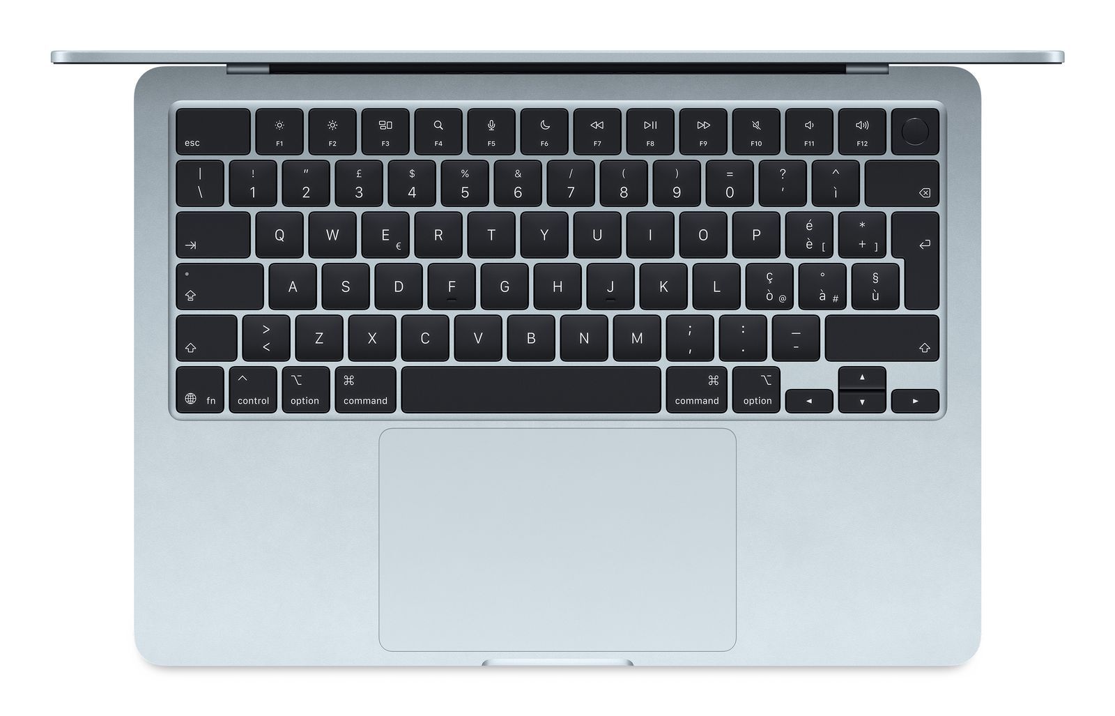 Apple MacBook Air 13'' M4 chip 10-core CPU 8-core GPU, 16GB, 256GB SSD - Celeste [MC6T4T/A]