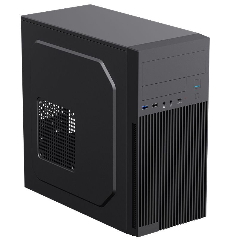 itek PILOT Z23 Lite Micro Tower Nero 500 W [ITOCPZ23L]