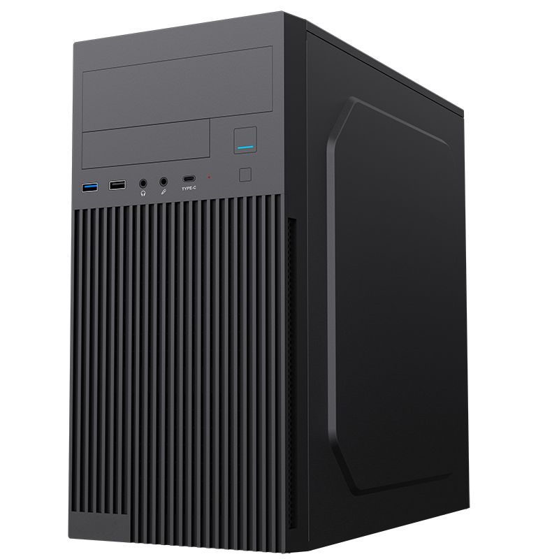 itek PILOT Z23 Lite Micro Tower Nero 500 W [ITOCPZ23L]