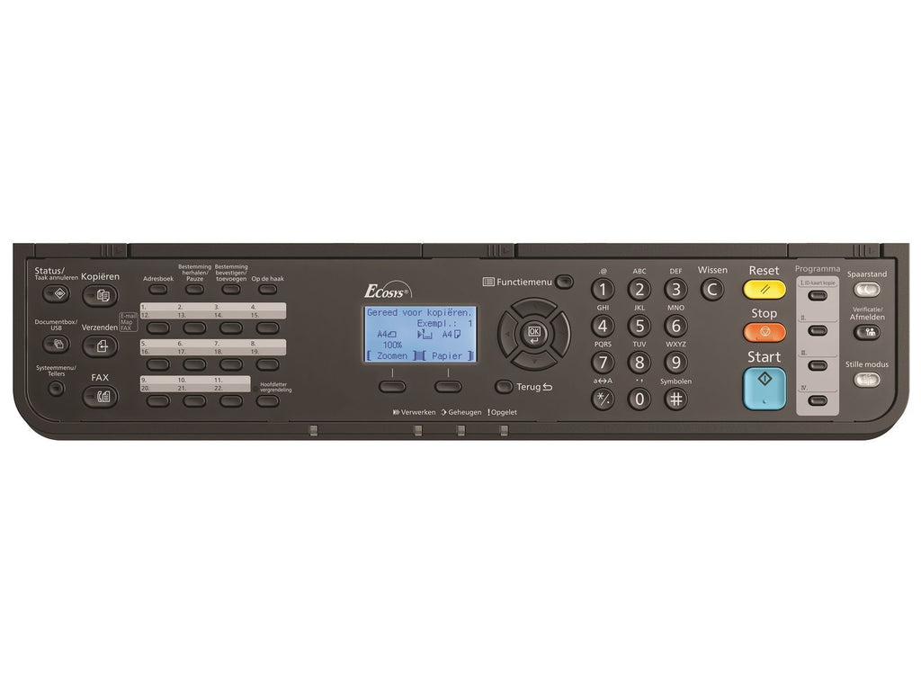 KYOCERA ECOSYS M2635dn Laser A4 1200 x 1200 DPI 35 ppm [1102S13NL0]