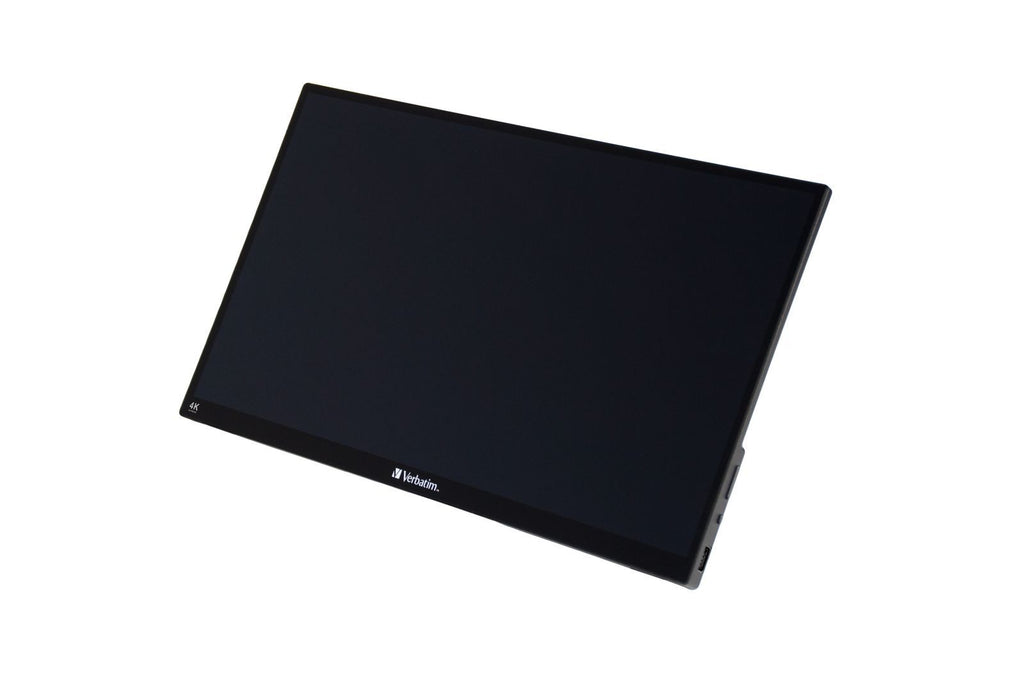Verbatim 32238 Monitor PC 39,6 cm (15.6") 3840 x 2160 Pixel 4K Ultra HD LCD Touch screen Nero [32238]