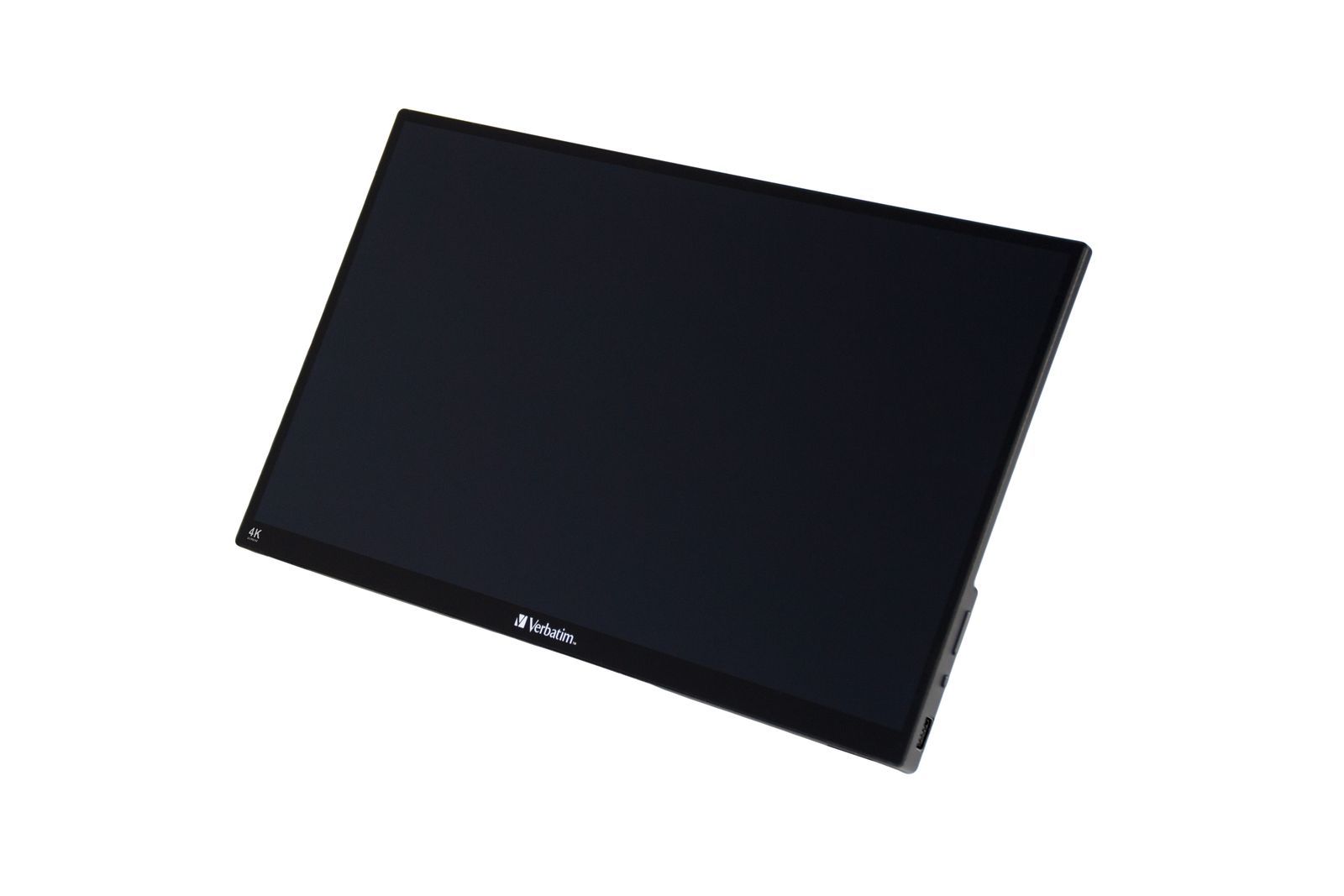 Verbatim 32238 Monitor PC 39,6 cm (15.6") 3840 x 2160 Pixel 4K Ultra HD LCD Touch screen Nero [32238]