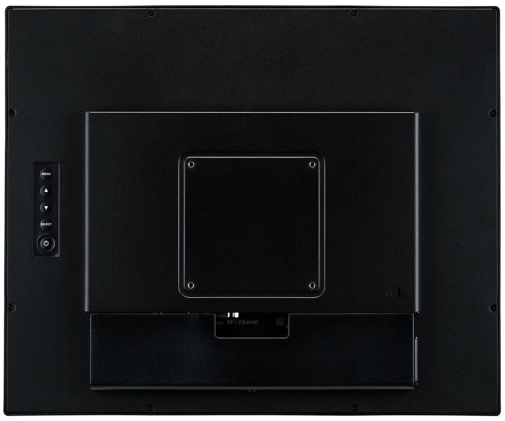 iiyama TF1734MC-B7X POS monitor 43,2 cm (17") 1280 x 1024 Pixel SXGA Touch screen [TF1734MC-B7X]
