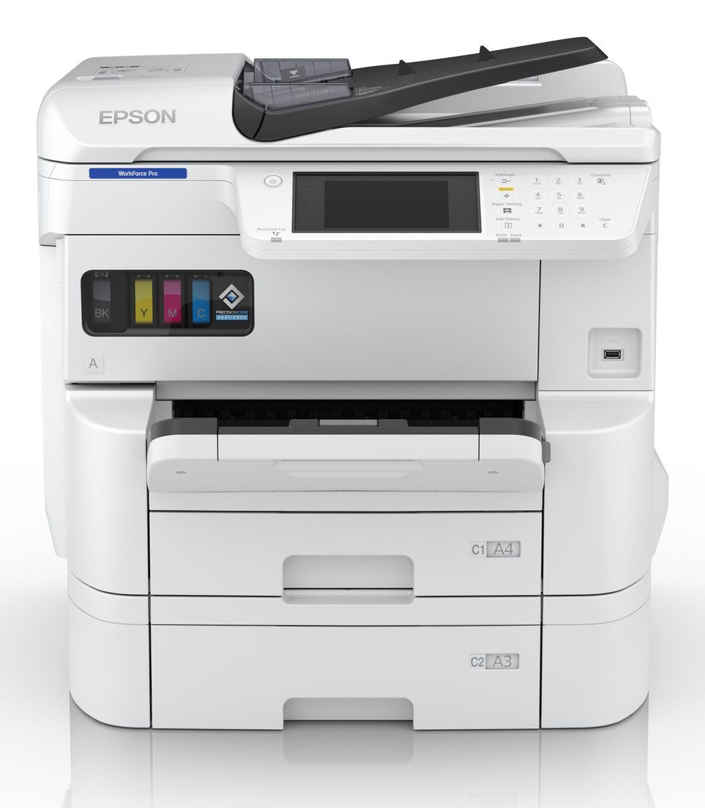 Epson WorkForce Pro EM-C7100DWF Ad inchiostro A3+ 4800 x 1200 DPI 35 ppm Wi-Fi [C11CL35401]