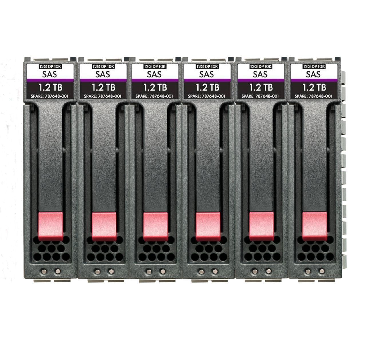 Hewlett Packard Enterprise R0Q66A disco rigido interno 2.5" 1800 GB SAS [R0Q66A]