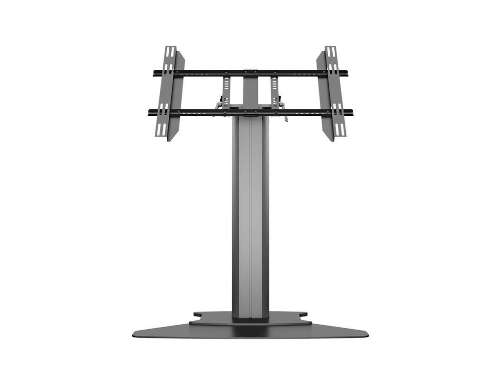 Multibrackets 7413 Supporto per display espositivi 139,7 cm (55") Nero [MB7413]