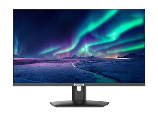 Hamlet HM24JF-V LED display 61 cm (24") 1920 x 1080 Pixel Full HD Nero [HM24JF-V]
