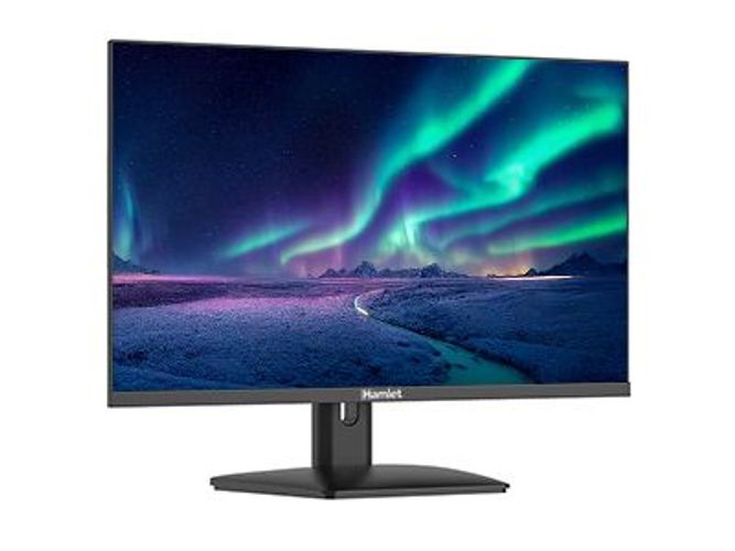 Hamlet HM24JF-V LED display 61 cm (24") 1920 x 1080 Pixel Full HD Nero [HM24JF-V]