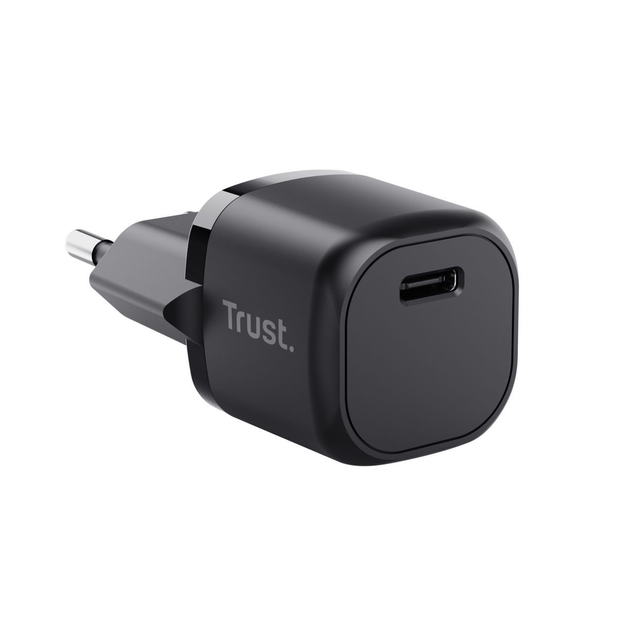 Trust Maxo Universale Nero AC Interno [25174]