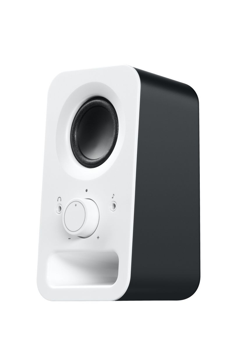 Logitech 980-000815 altoparlante Bianco Cablato 3 W [980-000815]