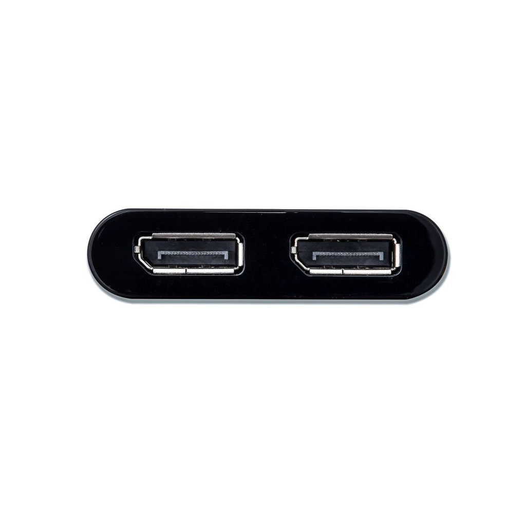 i-tec USB 3.0 / USB-C Dual 4K DP Video Adapter [U3DUAL4KDP]