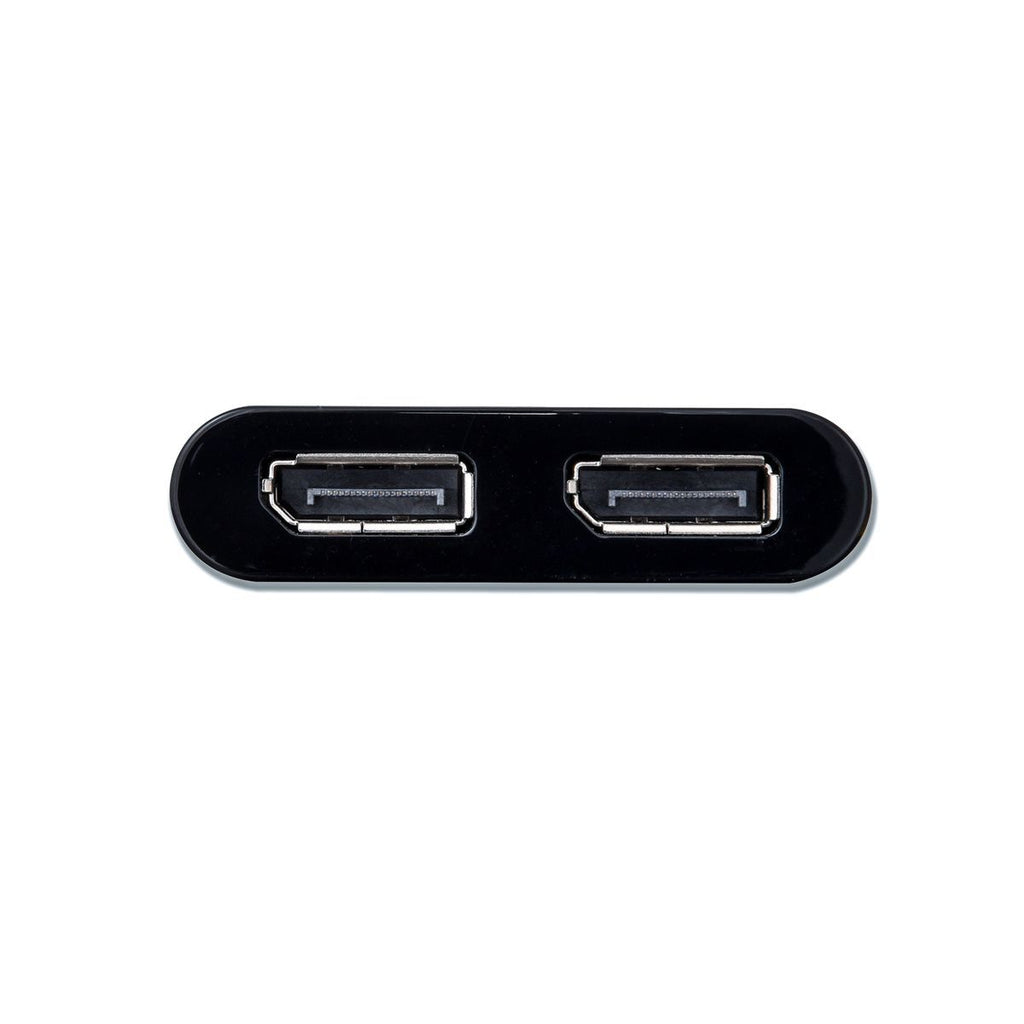 i-tec USB 3.0 / USB-C Dual 4K DP Video Adapter [U3DUAL4KDP]