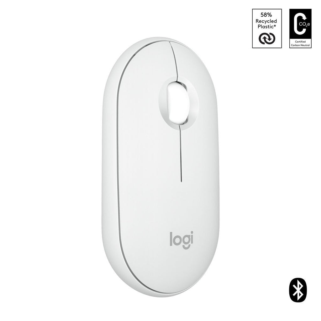 Logitech 910-007013 mouse Viaggio Ambidestro RF senza fili + Bluetooth Ottico 4000 DPI [910-007013]